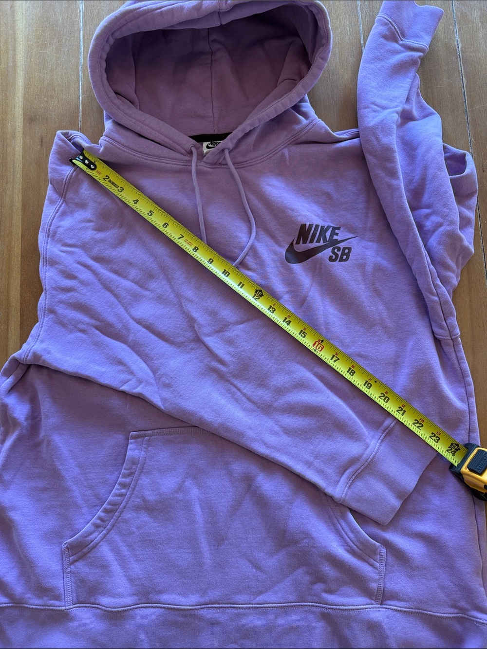 Nike Men's SB Sweater Hoodie Size XXL - Picture 8 of 8